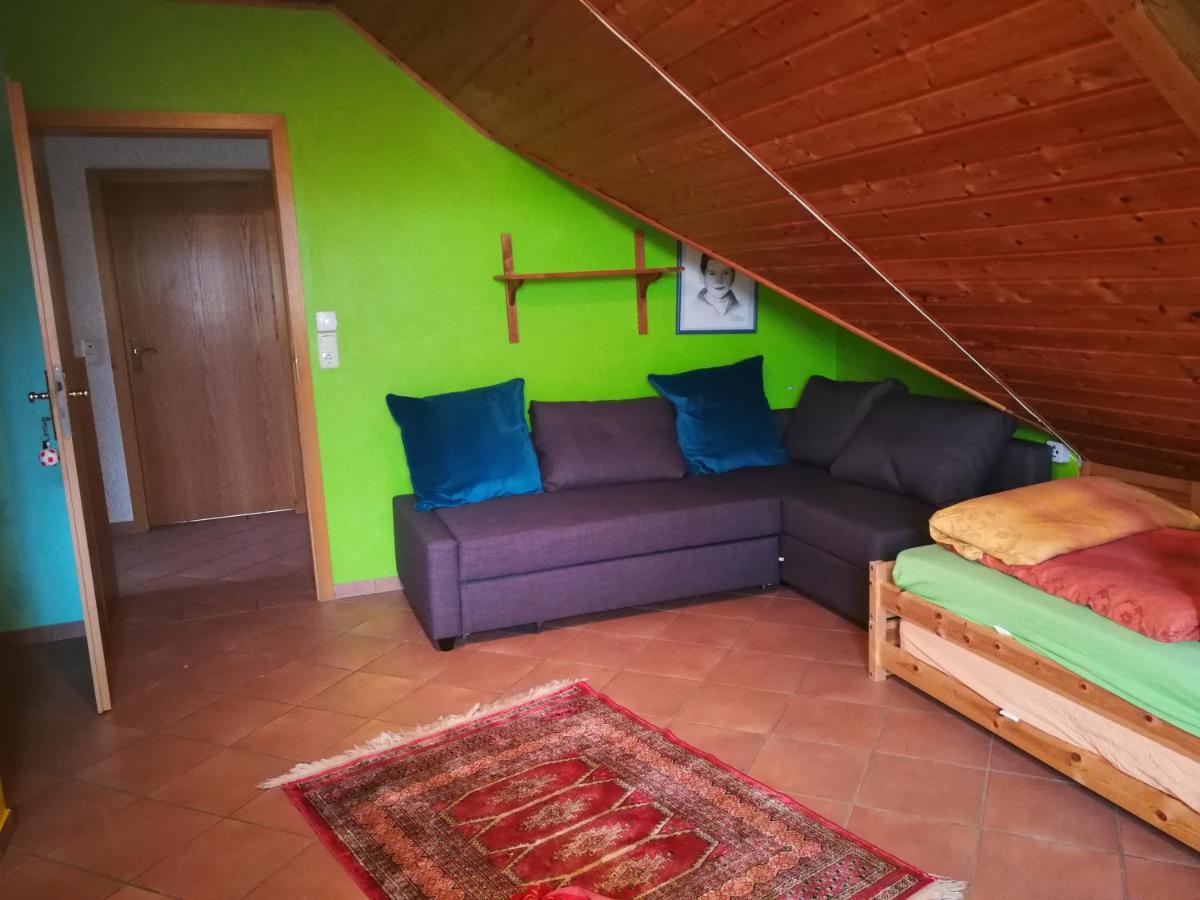 Wunderschoene Aussicht Garantiert Trechtingshausen Exterior foto